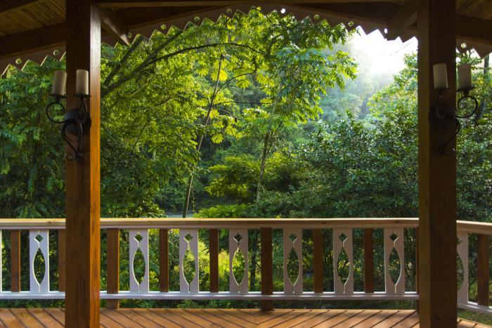 Pacuare Lodge By Boeena Limon Pokoj fotografie