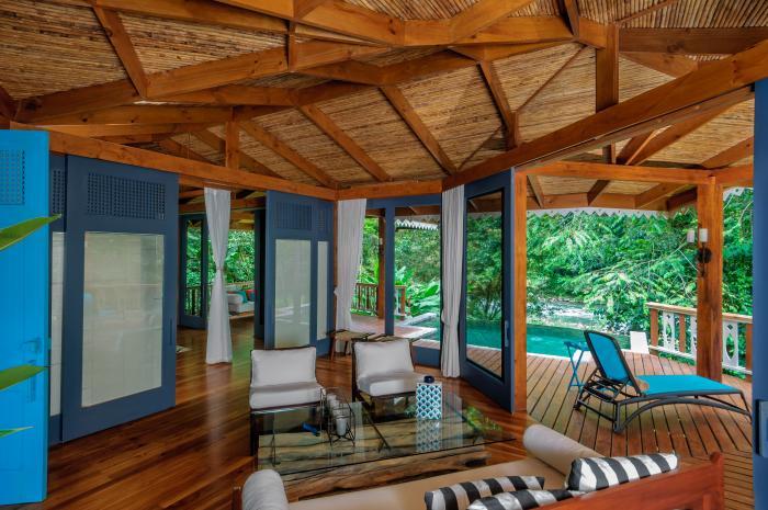 Pacuare Lodge By Boeena Limon Pokoj fotografie