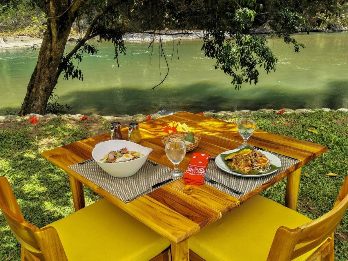 Pacuare Lodge By Boeena Limon Exteriér fotografie