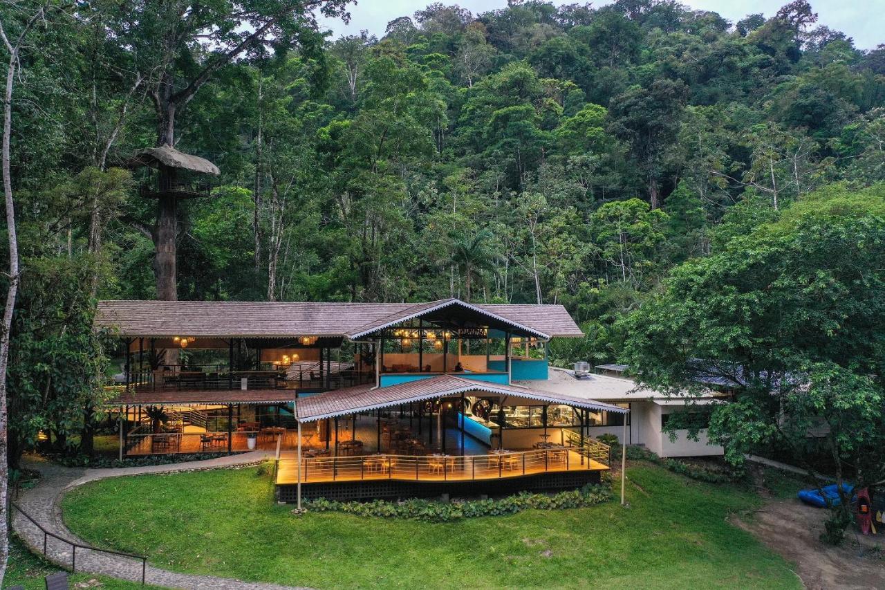 Pacuare Lodge By Boeena Limon Exteriér fotografie