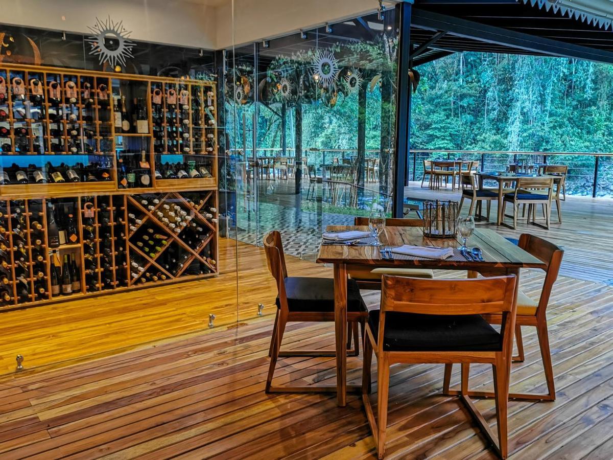 Pacuare Lodge By Boeena Limon Exteriér fotografie