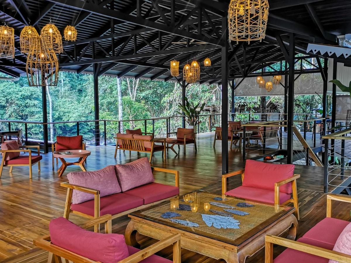 Pacuare Lodge By Boeena Limon Exteriér fotografie