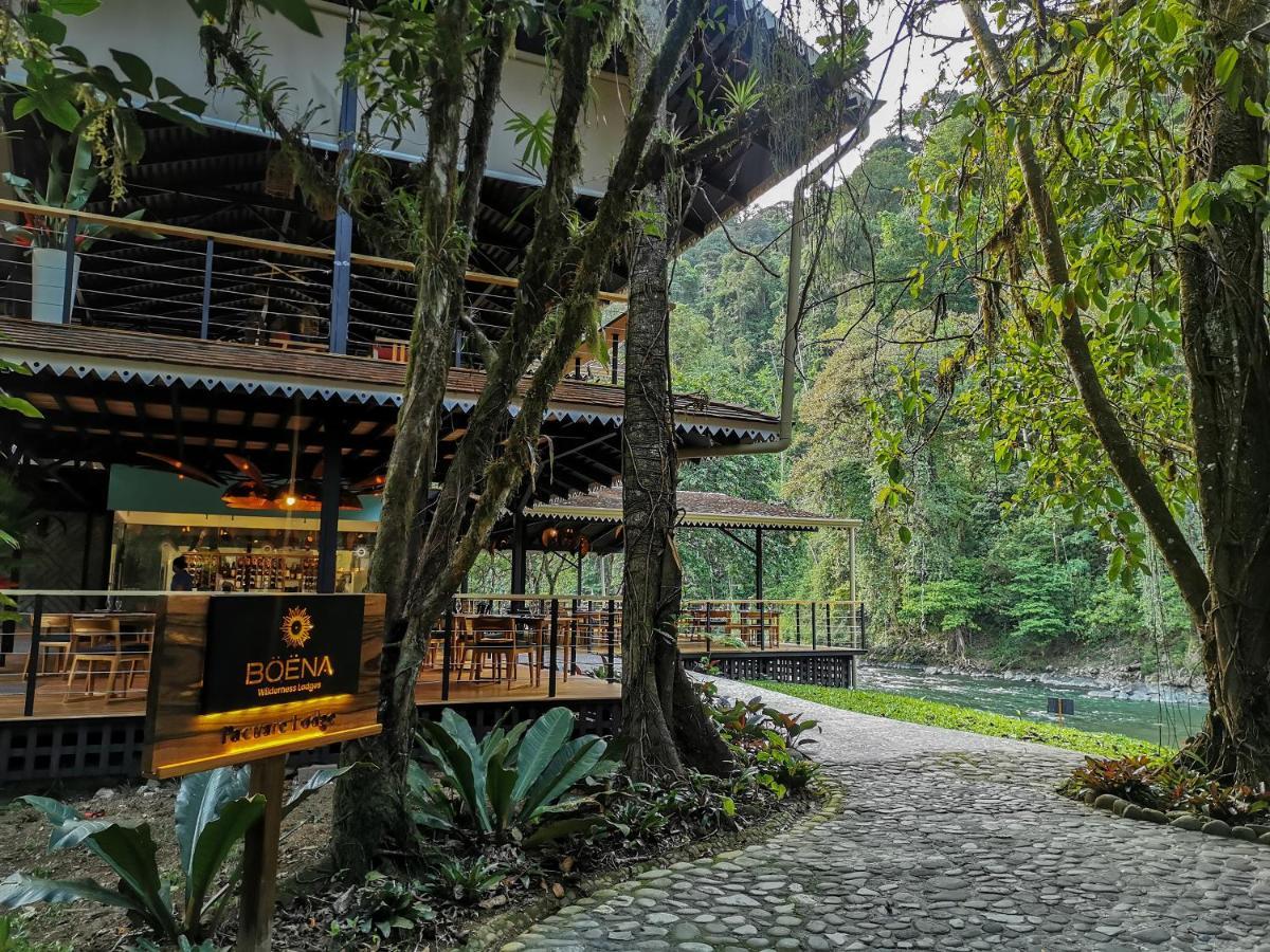 Pacuare Lodge By Boeena Limon Exteriér fotografie