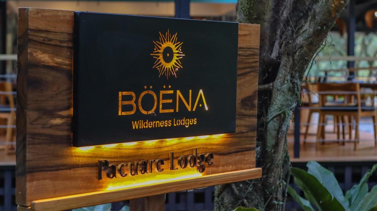 Pacuare Lodge By Boeena Limon Exteriér fotografie