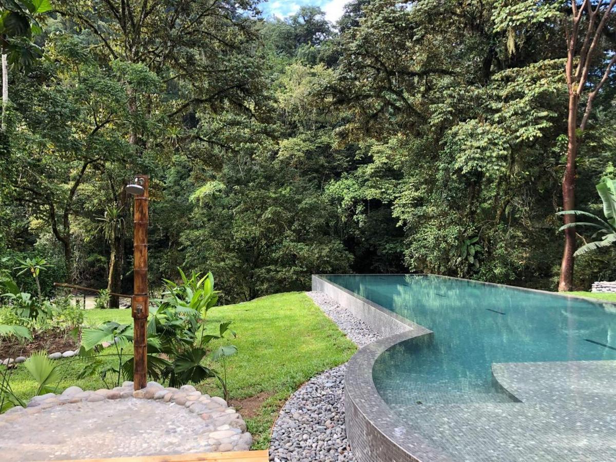 Pacuare Lodge By Boeena Limon Exteriér fotografie