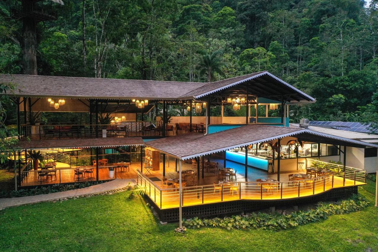 Pacuare Lodge By Boeena Limon Exteriér fotografie