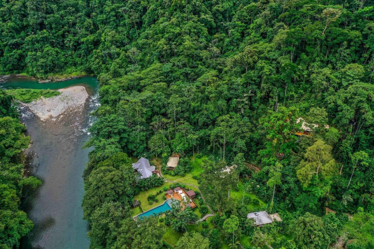 Pacuare Lodge By Boeena Limon Exteriér fotografie