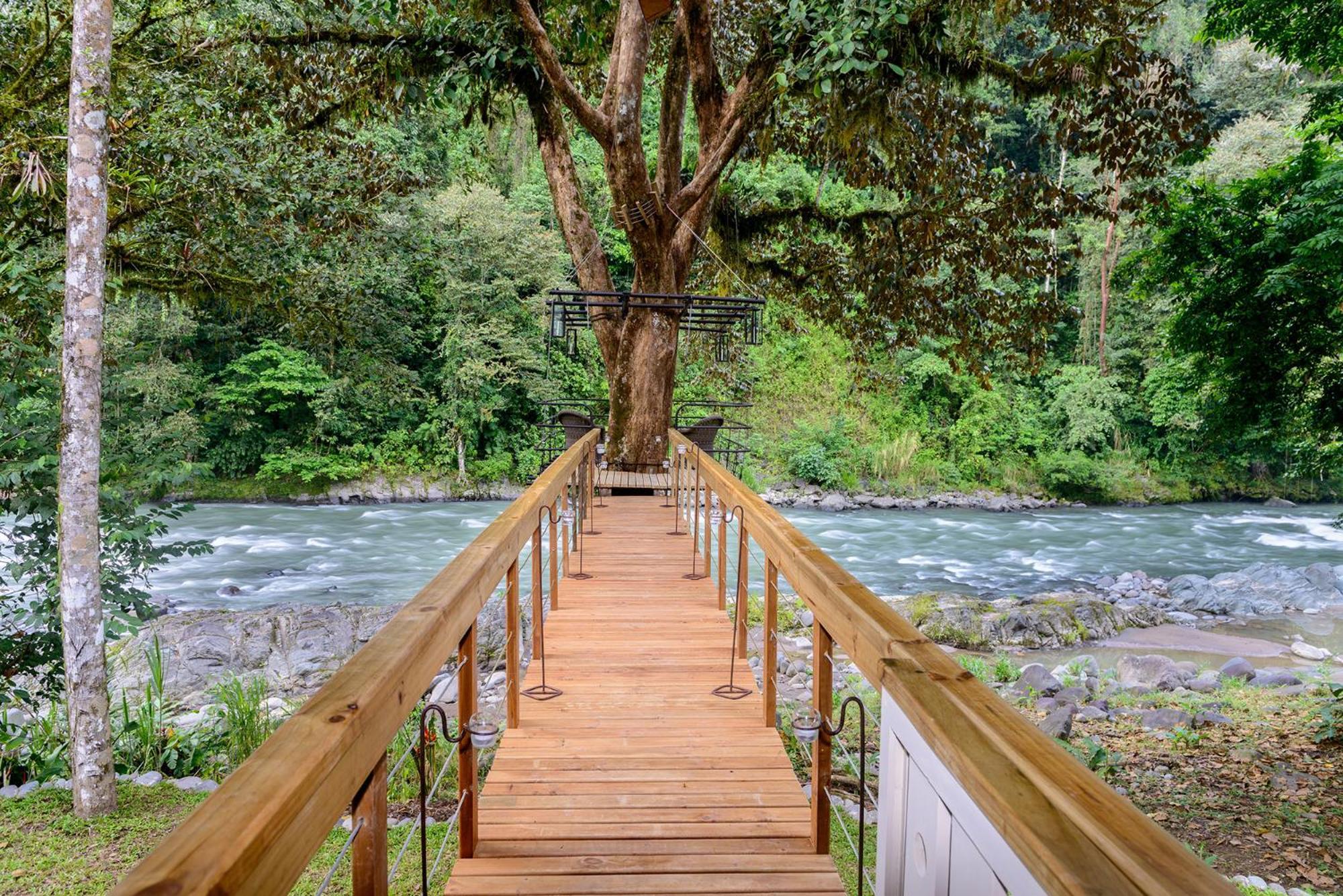 Pacuare Lodge By Boeena Limon Exteriér fotografie