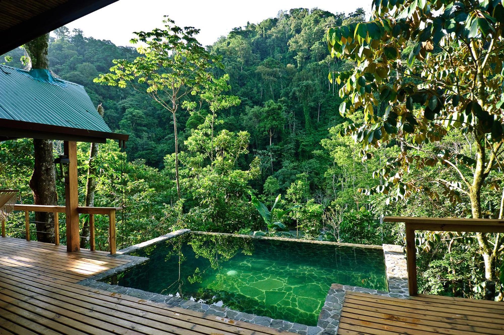 Pacuare Lodge By Boeena Limon Exteriér fotografie
