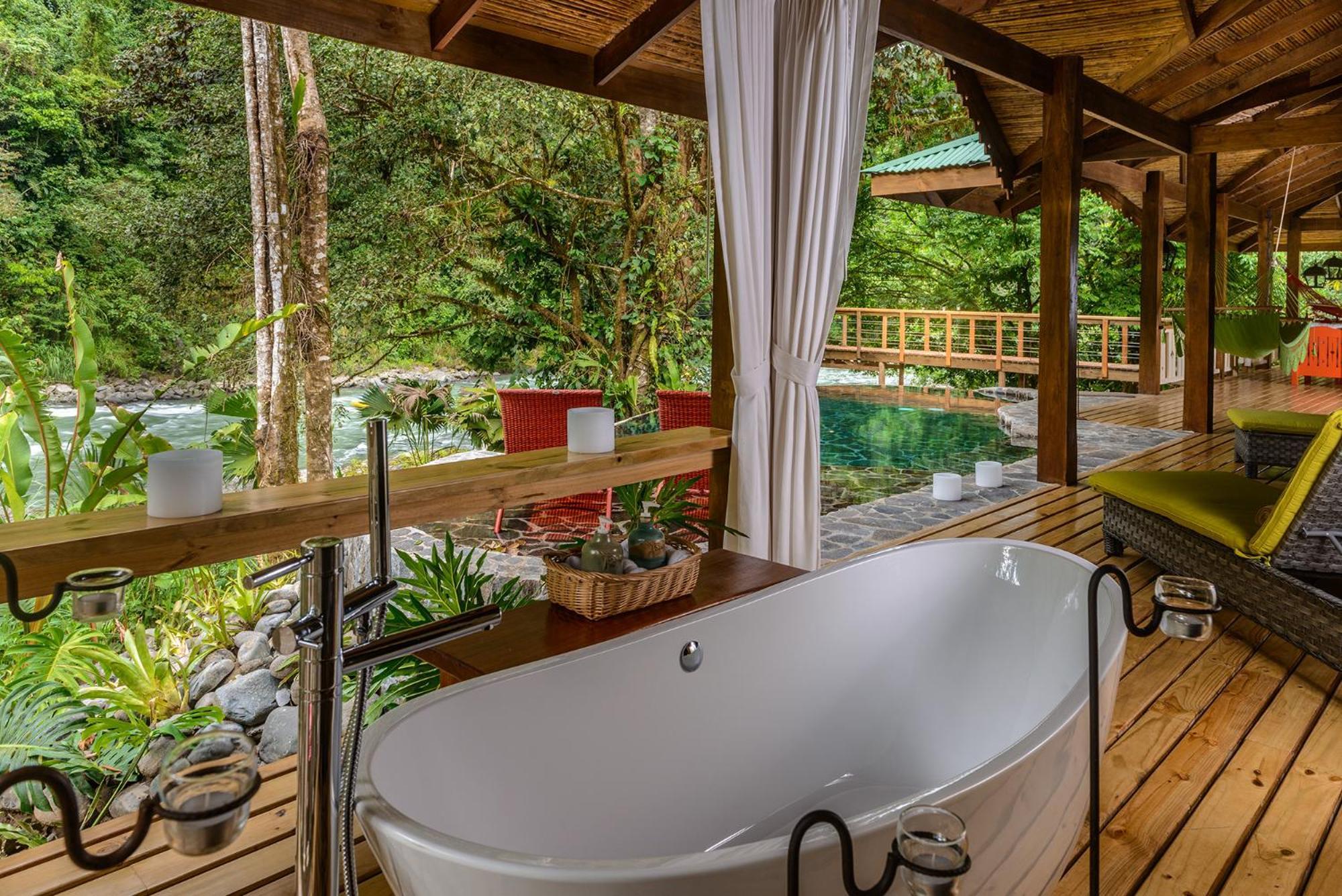 Pacuare Lodge By Boeena Limon Exteriér fotografie