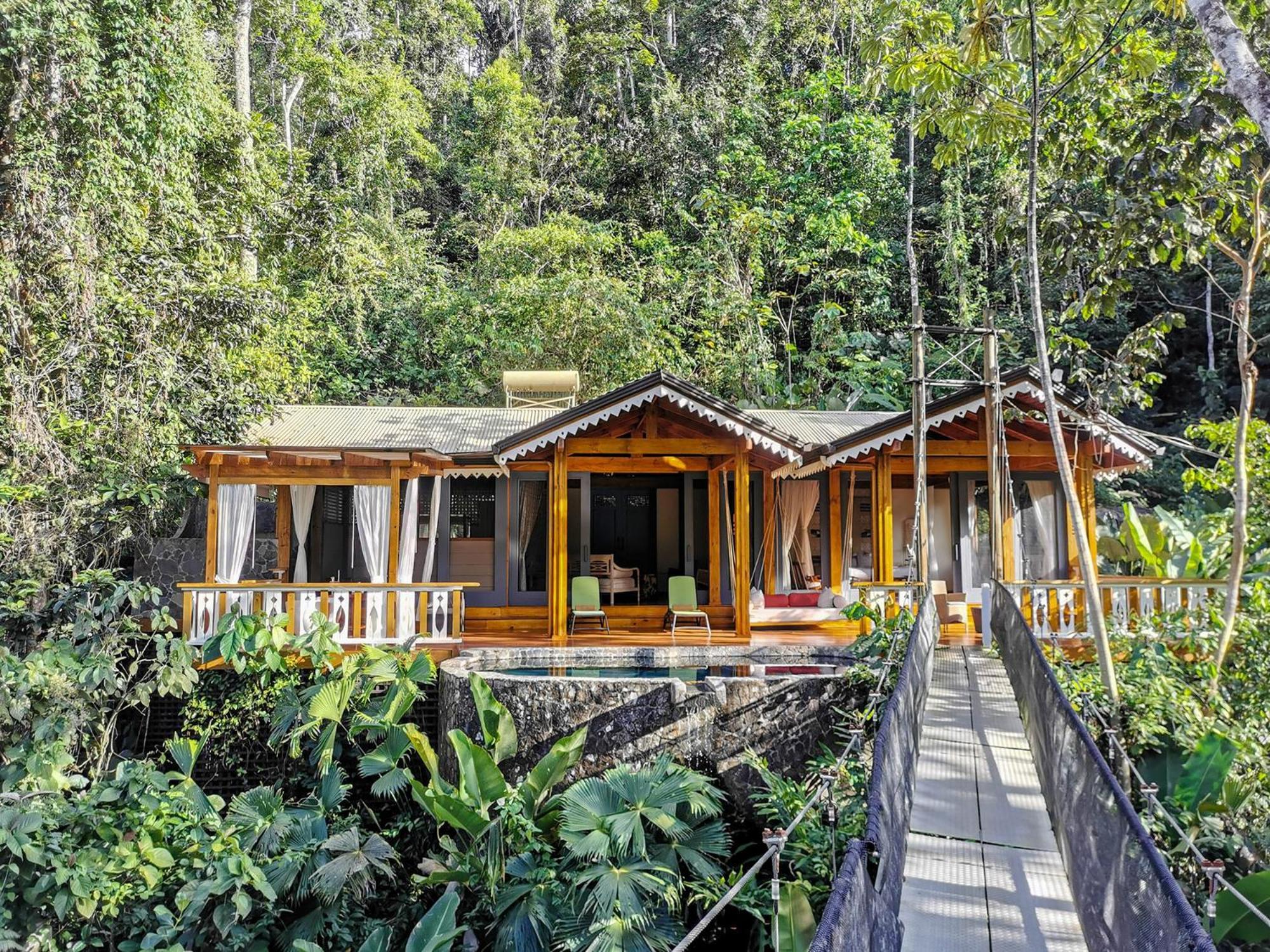 Pacuare Lodge By Boeena Limon Exteriér fotografie