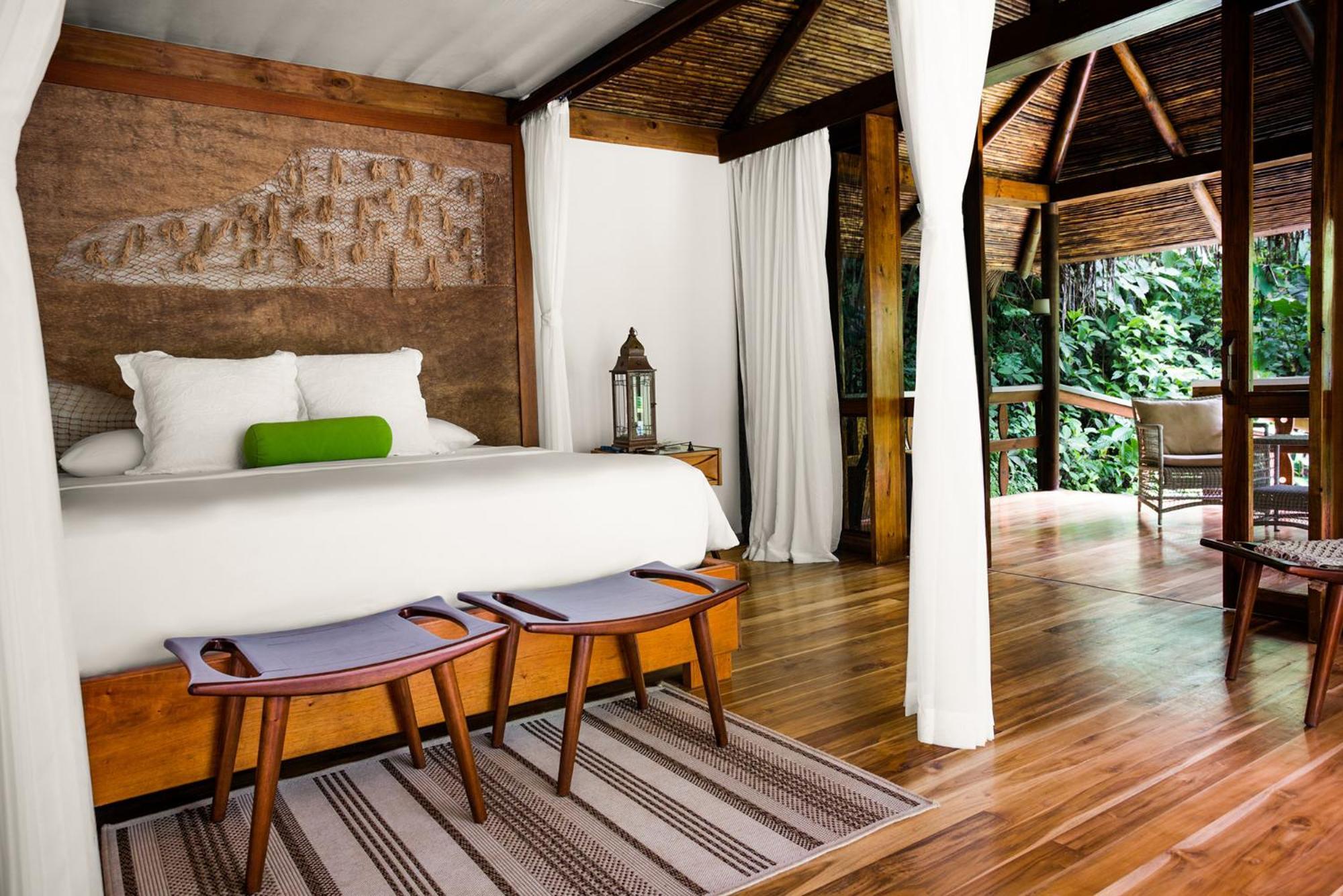 Pacuare Lodge By Boeena Limon Exteriér fotografie