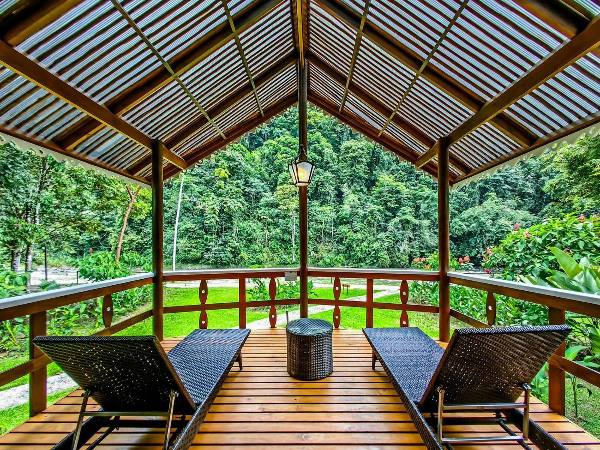 Pacuare Lodge By Boeena Limon Exteriér fotografie