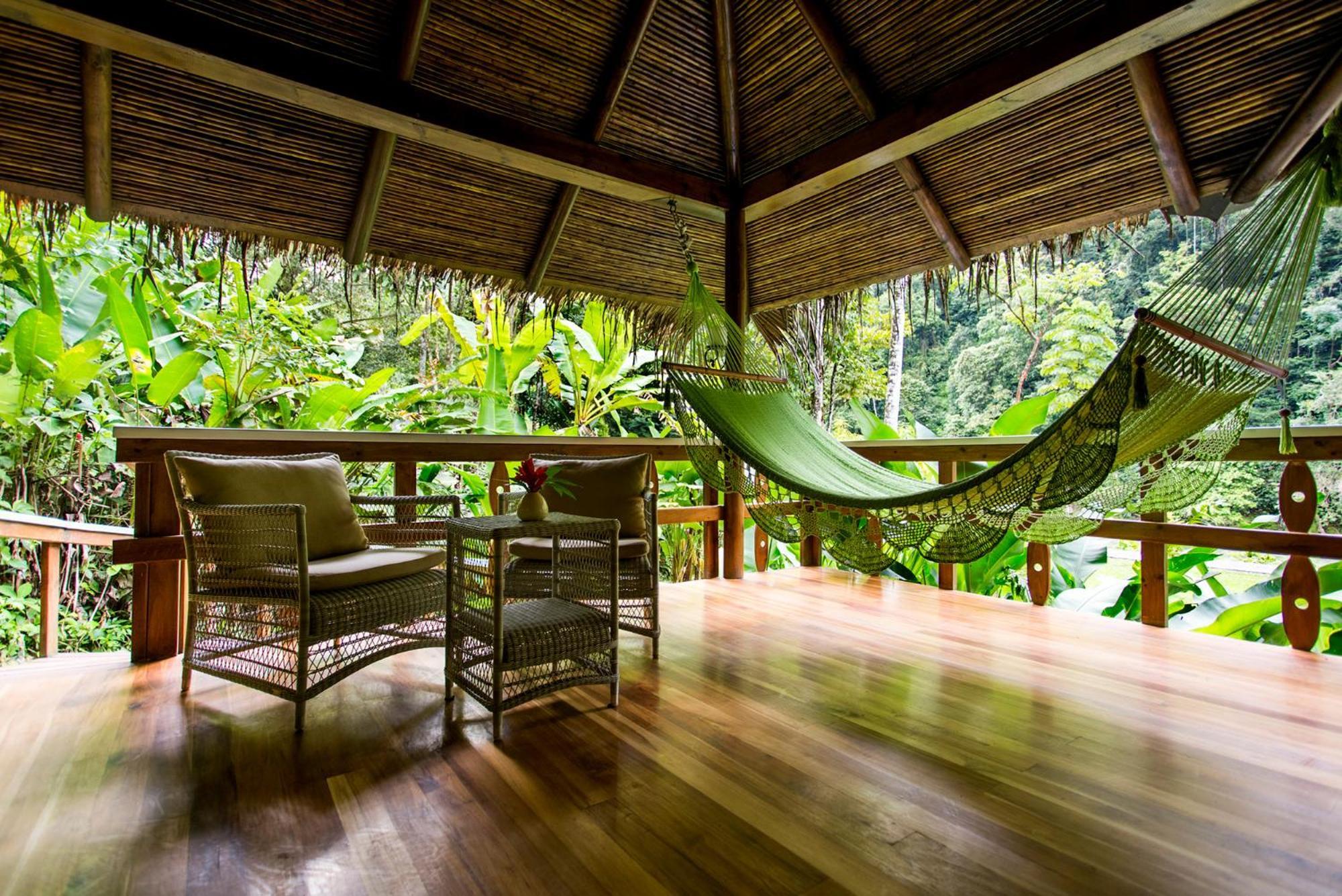 Pacuare Lodge By Boeena Limon Exteriér fotografie