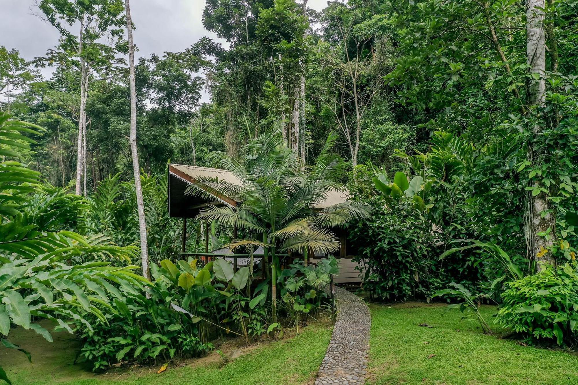 Pacuare Lodge By Boeena Limon Exteriér fotografie