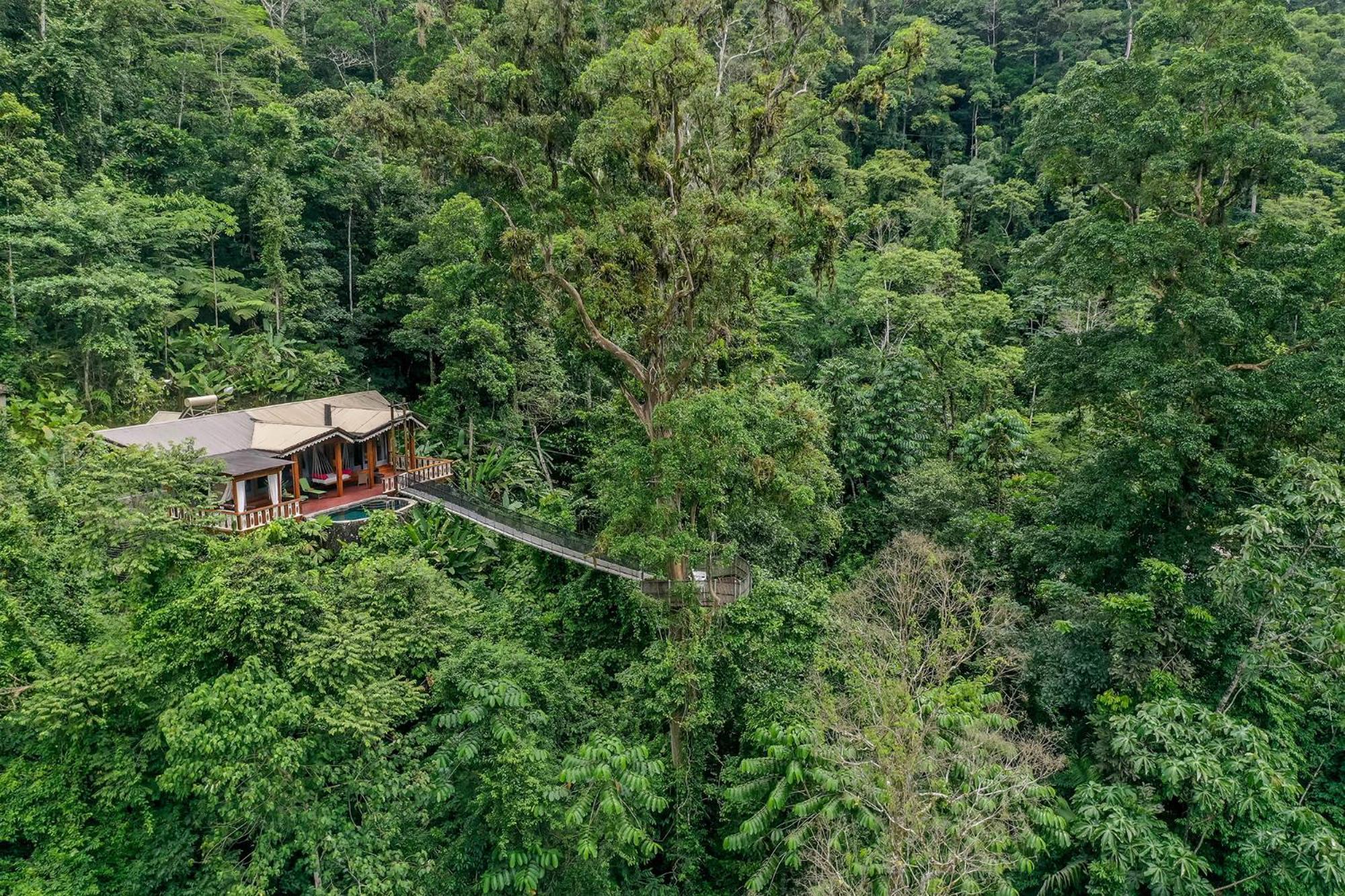 Pacuare Lodge By Boeena Limon Exteriér fotografie