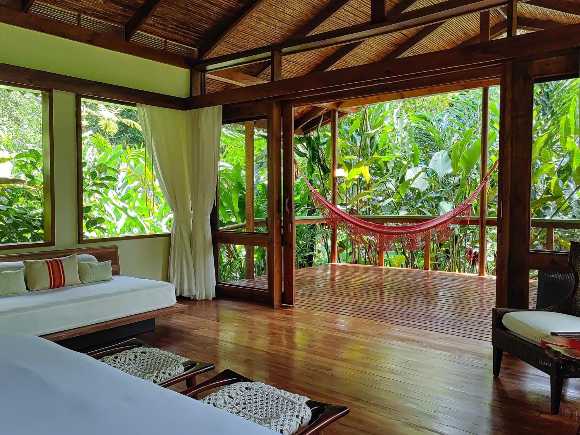 Pacuare Lodge By Boeena Limon Exteriér fotografie